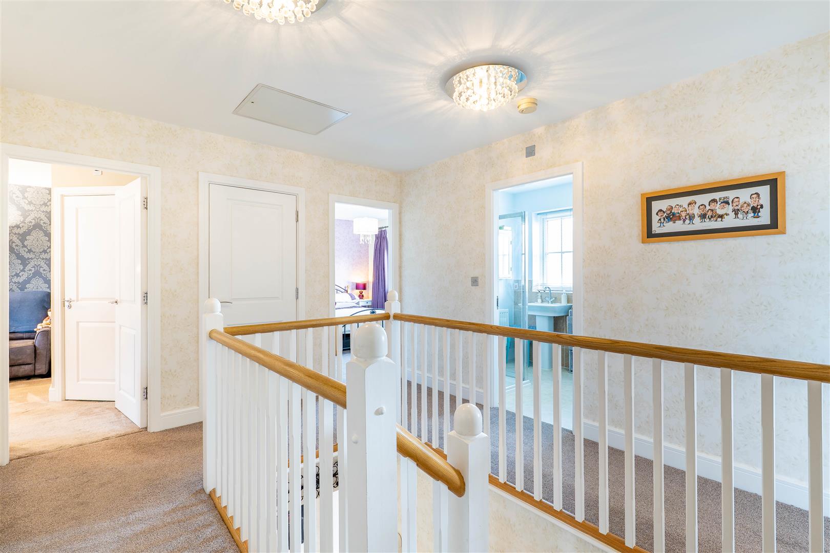Duxbury Manor Way, Chorley